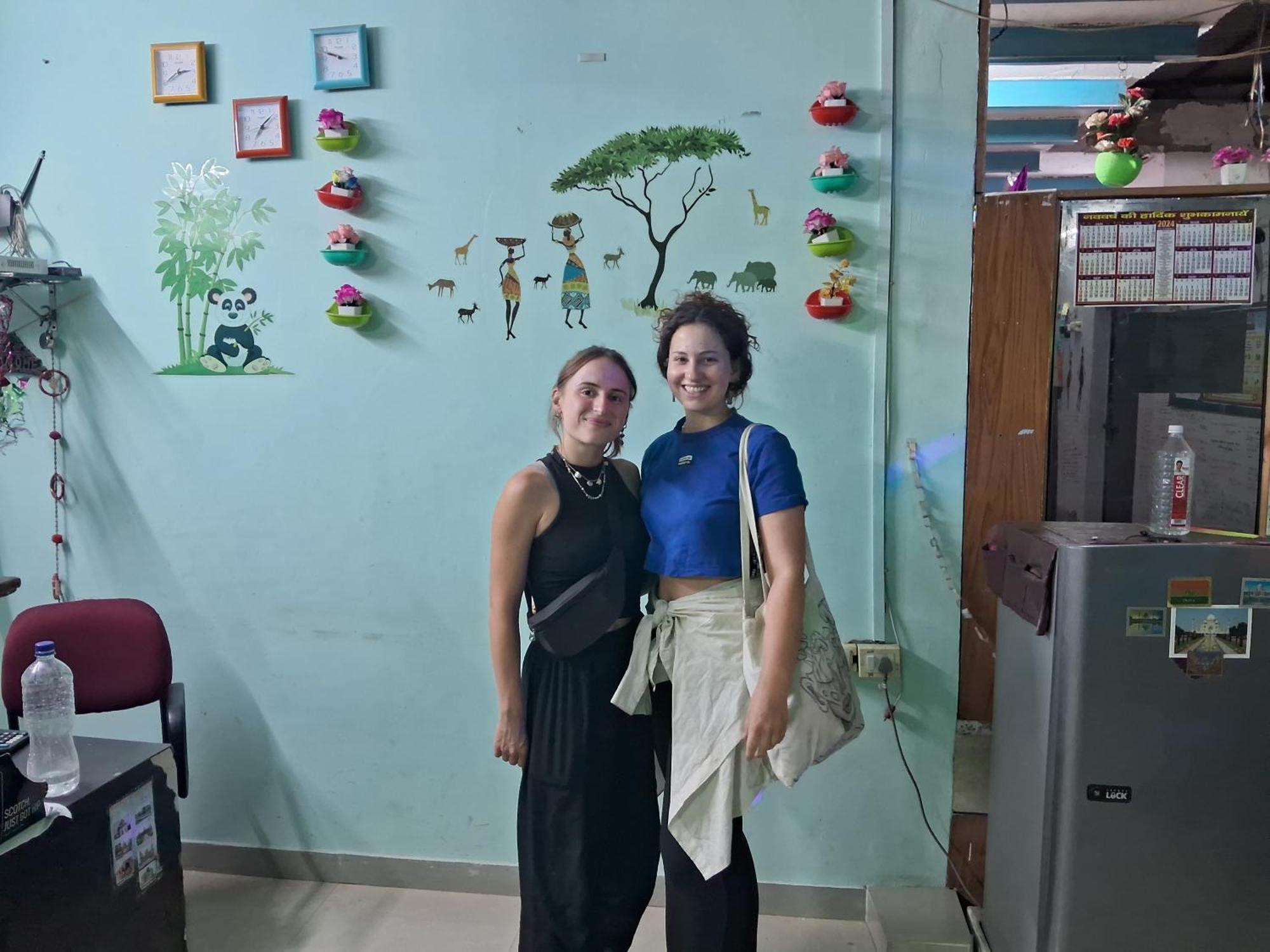 Superinn Home Stay& Guest House Agra  Exterior photo